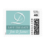 Monogram Postage