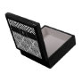 Monogram Damask Chevron Deluxe Designer Keepsake Boxes