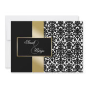 affordable custom Gold wedding invites by mgdezigns Gold wedding invites by mgdezigns