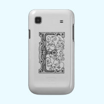 Monogram E casemate cases