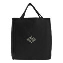 Monogram Embroidered Bag embroidered bags by allweddingproducts Monogram Embroidered Bag embroidered bags
