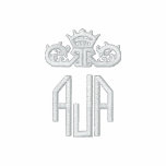 Monogram Embroidered Shirt