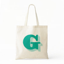 Monogram "G" Tote Bag