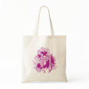 Monogram "H" Tote Bag