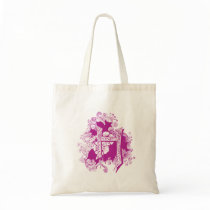 Monogram "H" Tote Bag