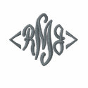 Monogram hoodie embroidered shirts by perfectpostage Monogram hoodie embroidered shirts