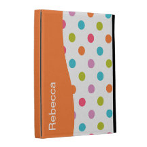 Monogram iPad Folio Case