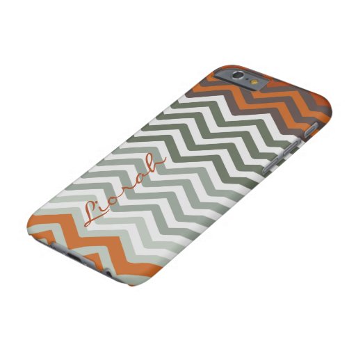 Monogram iPhone 6 case Zazzle