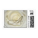 Monogram - Letter A - Medium Size postage