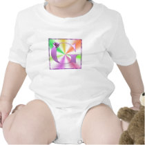 Monogram Letter G t-shirts