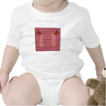 Monogram Letter H t-shirts