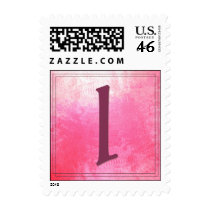Monogram - Letter I - Inna, Ingrid, et al Stamps