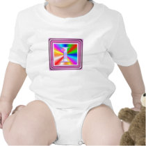 Monogram Letter I t-shirts