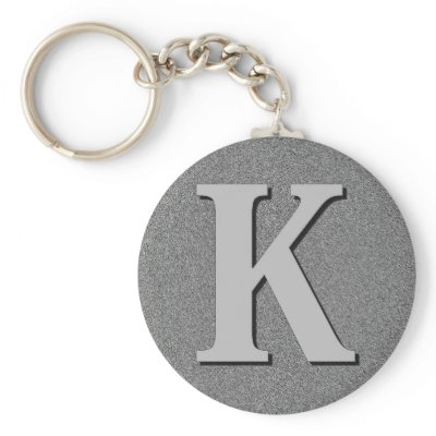 K Keychain