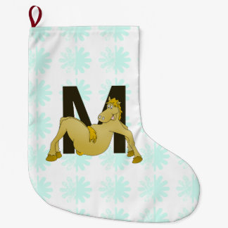 Funny Letter D Gifts on Zazzle #0: monogram m cartoon pony personalised large christmas stocking r171b2e8a809a4f36a816e75fcc1d0dd2 z64e9 324 rlvnet=1 Funny Letter D Gifts on Zazzle #0: monogram m cartoon pony personalised large christmas stocking r171b2e8a809a4f36a816e75fcc1d0dd2 z64e9 324 rlvnet=1