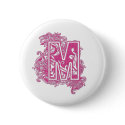 MONOGRAM M PINK buttons