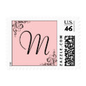 Monogram : M postage by occasionINVASION Monogram : M postage