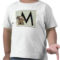 Monogram "M" Shirt