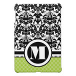 Monogram Macki Damask iPad Mini Case