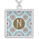Monogram Necklace - Letter N
