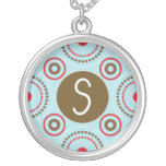 Monogram Necklace - Letter S