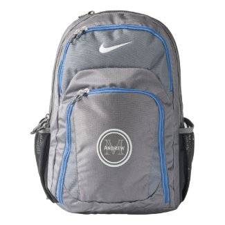 Monogram Nike Performance Backpack