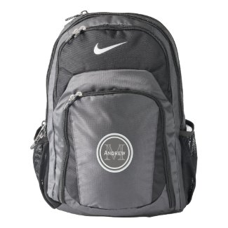 Monogram Nike Performance Backpack
