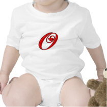 Monogram O Infant/Toddler t-shirts