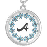 Monogram Pendant - Customizable jewelry