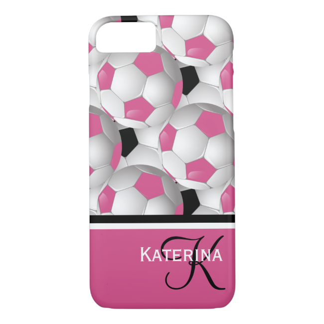 Soccer iPhone 7 Cases