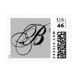MONOGRAM POSTAGE