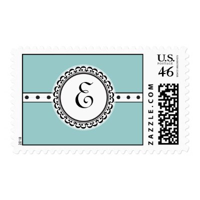 Monogram Postage