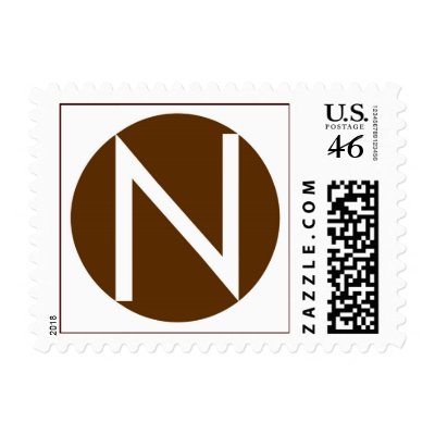 monogram stamps