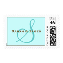 Monogram S and First Names Postage postage by ksyphoto Monogram S and First Names Postage postage