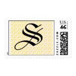 Monogram "S"