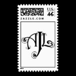 Monogram Stamp stamps