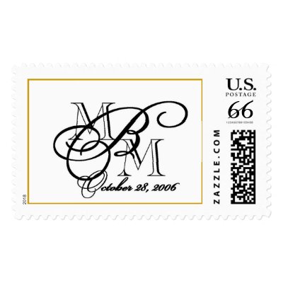 Monogram Stamp
