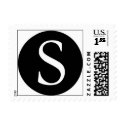 Monogram stamp by esther160 Monogram stamp