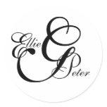 wedding, monogram, initial, bride, groom, monogram