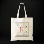Monogram Tote Tote Bags