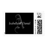 Monogram Wedding Invitation Monograms
