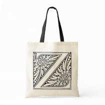 Monogram Z bags