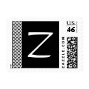 Monogram : Z postage by occasionINVASION Monogram : Z postage