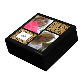 Monogramed: Picture: Jewelry Box giftbox