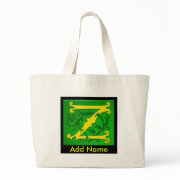 Monogrammed Bag bag