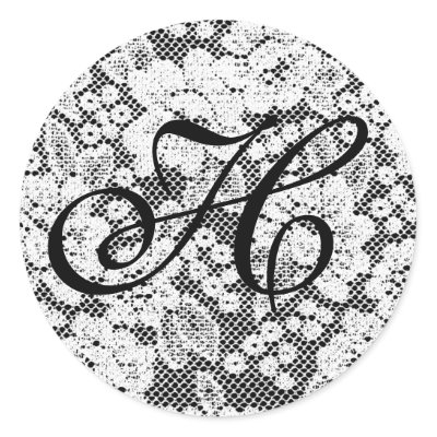 letter h monogram