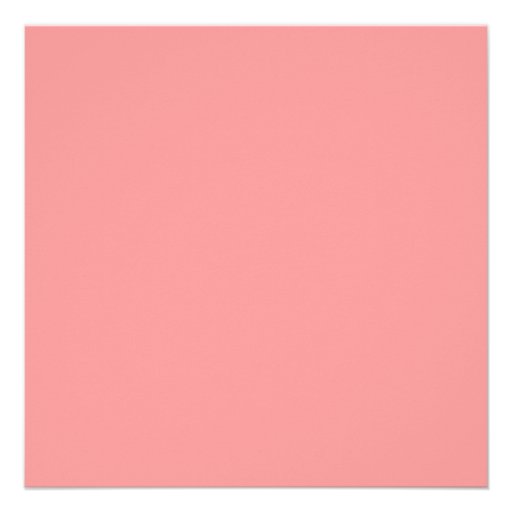 Monogrammed Bridal Shower Invitation