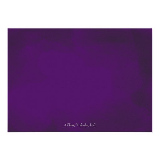 Monogrammed Firefly Mason Jar Couples Shower Invite