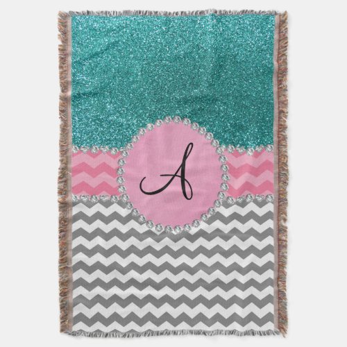 Grey Chevron throw blankets Grey Chevron Throw Blankets