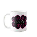 Monogrammed Mug